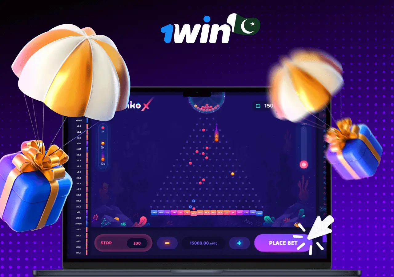 Develop a Winning Strategy with 1win Plinko Demo Play