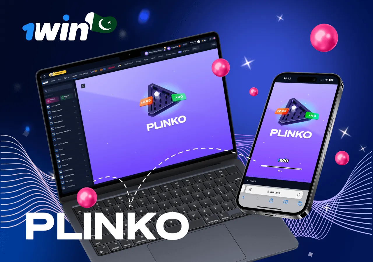 Online Plinko game in Pakistan Online Plinko game in Pakistan