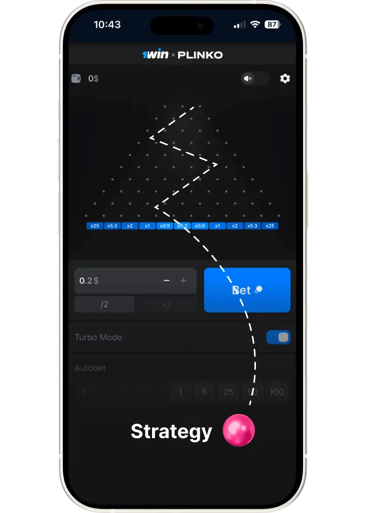 Pkinko game strategy Pkinko game strategy