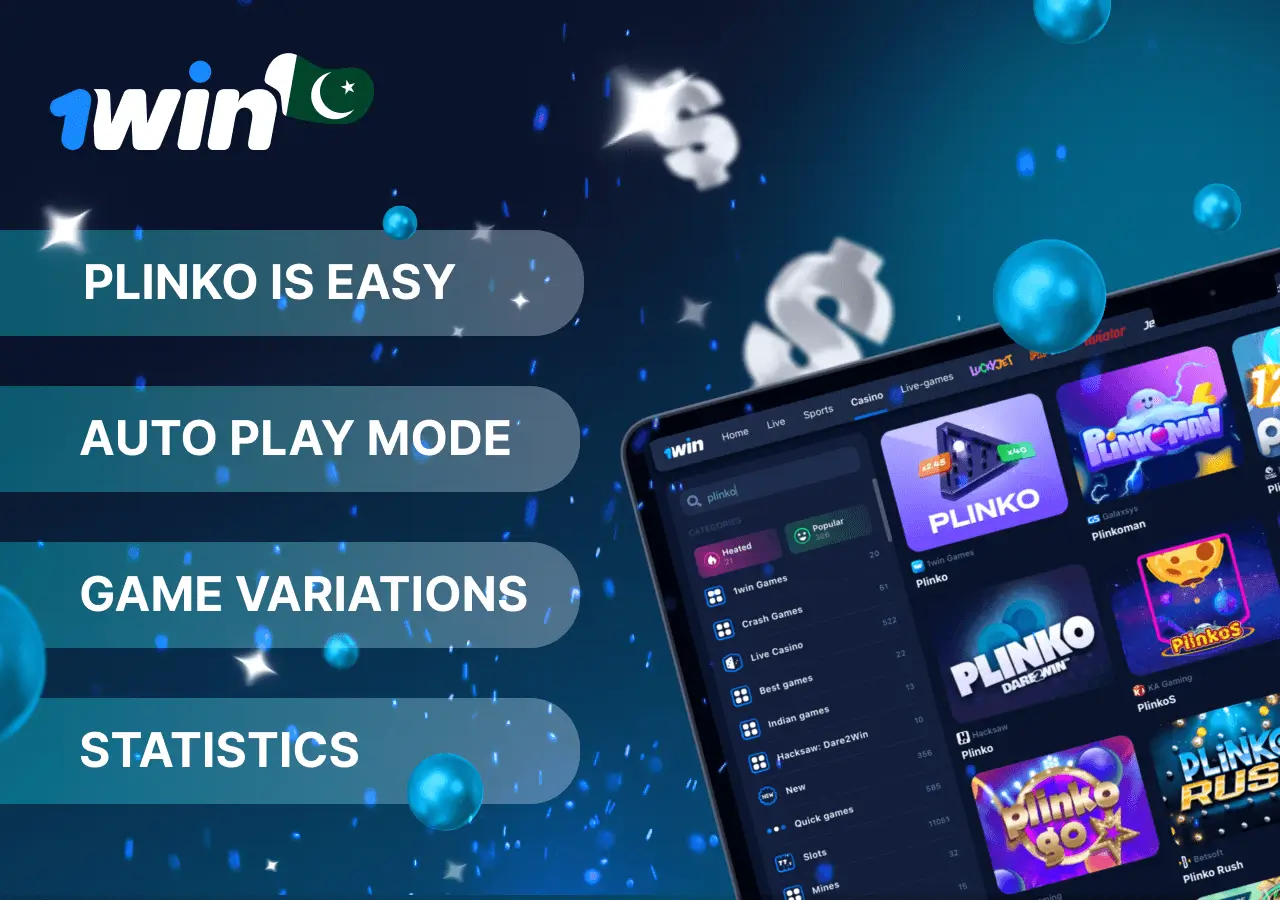Key Features of the Plinko Game
