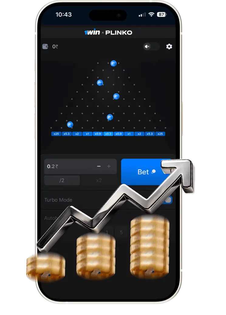 Top Reasons to Play Plinko Ball at 1win Casino